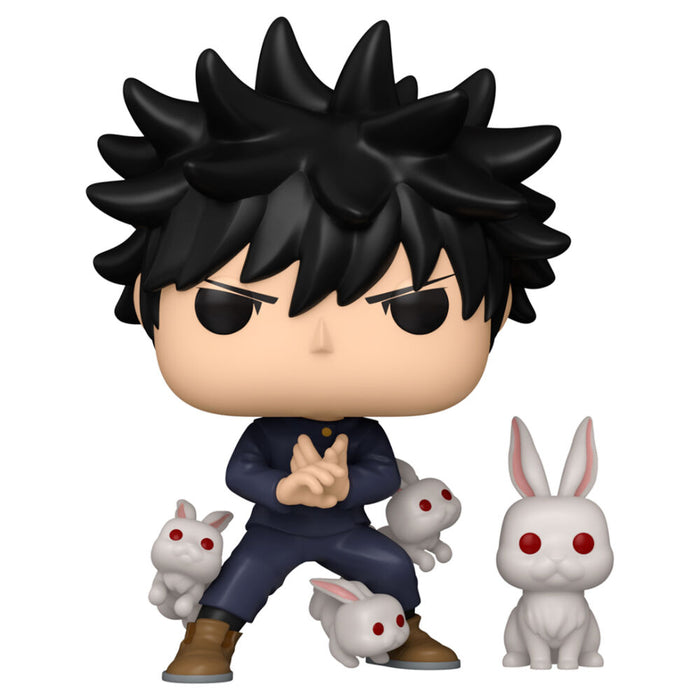 POP figure Jujutsu Kaisen Shibuya Incident Megumi Fushiguro-1