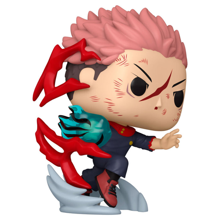POP figure Plus Jujutsu Kaisen Shibuya Incident Yuji Itadori-1