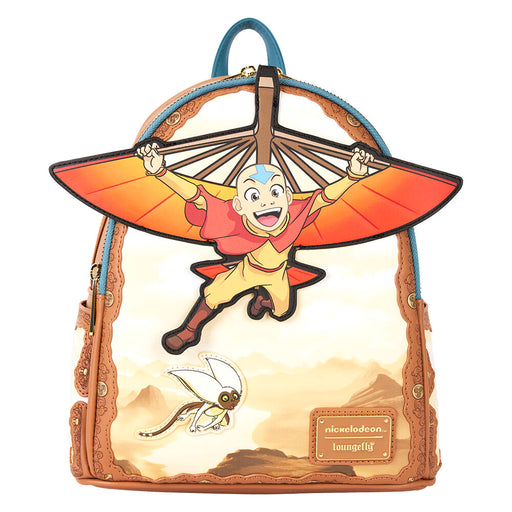 Loungefly Avatar The Last Airbender backpack 26cm-0