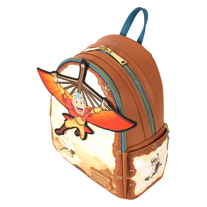 Loungefly Avatar The Last Airbender backpack 26cm-1