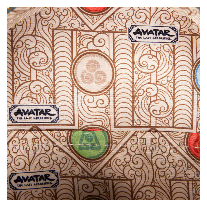 Loungefly Avatar The Last Airbender backpack 26cm-5