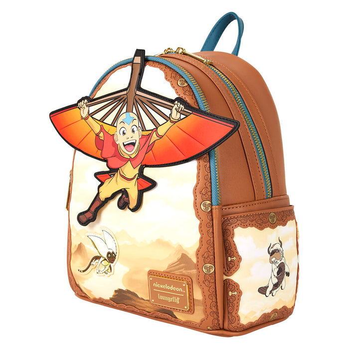 Loungefly Avatar The Last Airbender backpack 26cm-2