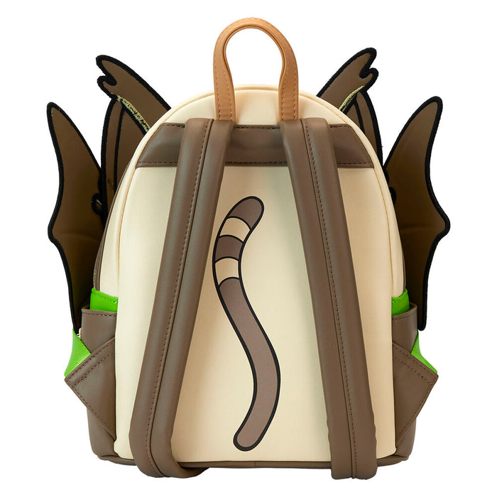 Loungefly Avatar The Last Airbender backpack 26cm-3