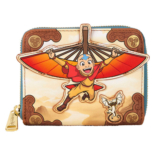 Loungefly Avatar The Last Airbender wallet-0