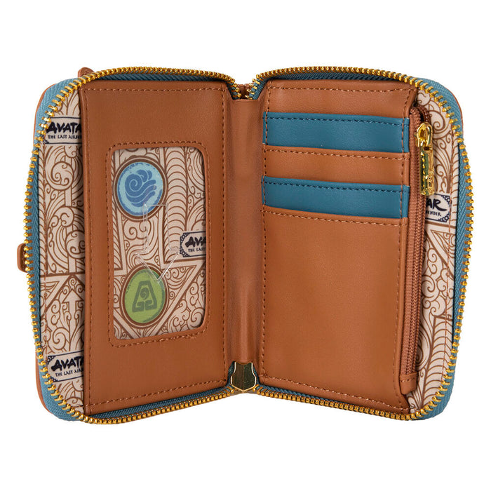 Loungefly Avatar The Last Airbender wallet-4