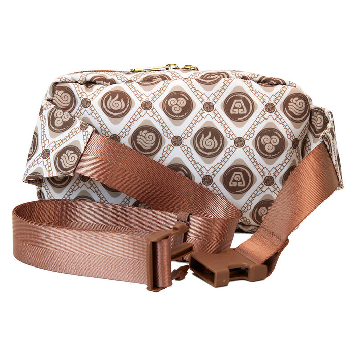 Loungefly Avatar The Last Airbender nylon belt pouch-1