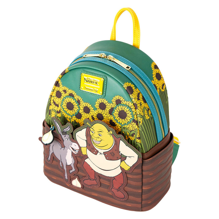 Loungefly Shrek Spring Vibes backpack 26cm-1