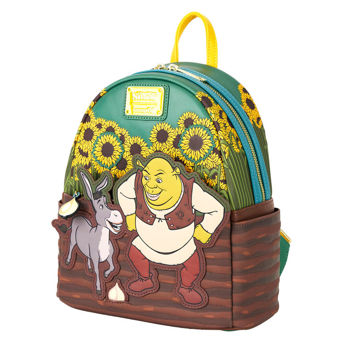 Loungefly Shrek Spring Vibes backpack 26cm-2