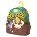 Loungefly Shrek Spring Vibes backpack 26cm-2
