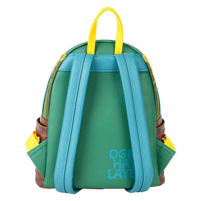 Loungefly Shrek Spring Vibes backpack 26cm-3