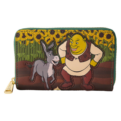 Loungefly Shrek Spring Vibes wallet-0