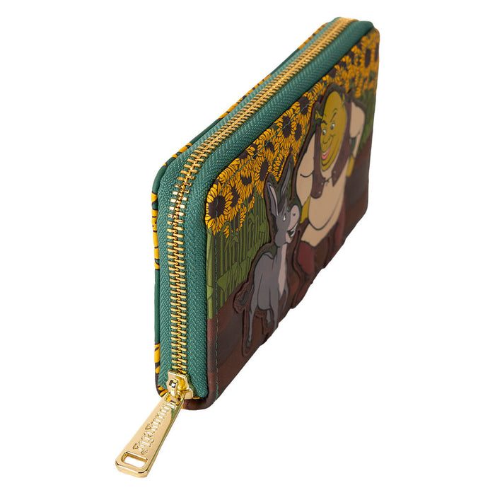 Loungefly Shrek Spring Vibes wallet-2