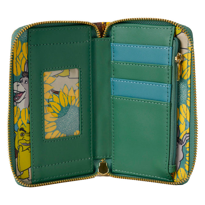 Loungefly Shrek Spring Vibes wallet-3