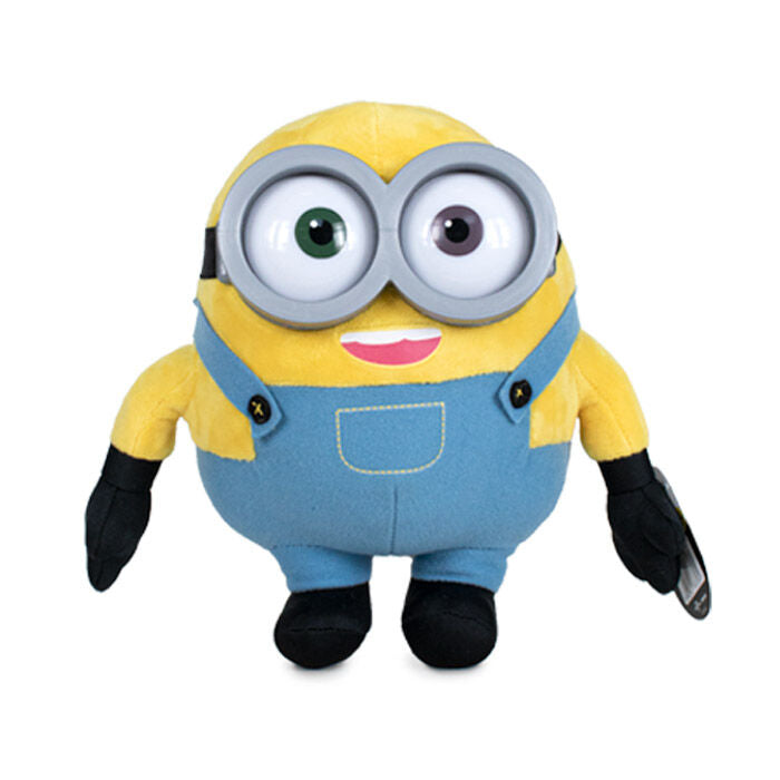 Minions Bob plush toy 24cm-1