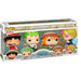 POP pack 4 figures One Piece Exclusive-2