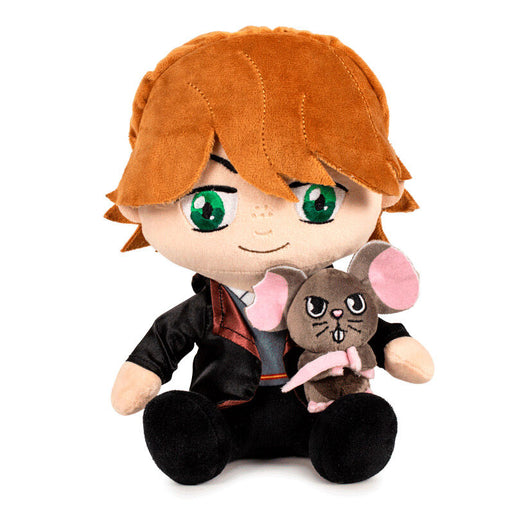 Harry Potter Ron &#38; Scabbers plush toy 25cm-0