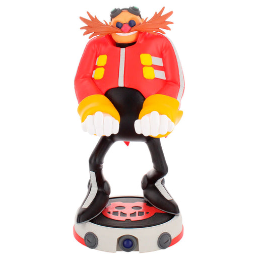 Sonic the Hedgehog Dr. Eggman Cable guy 20cm-1