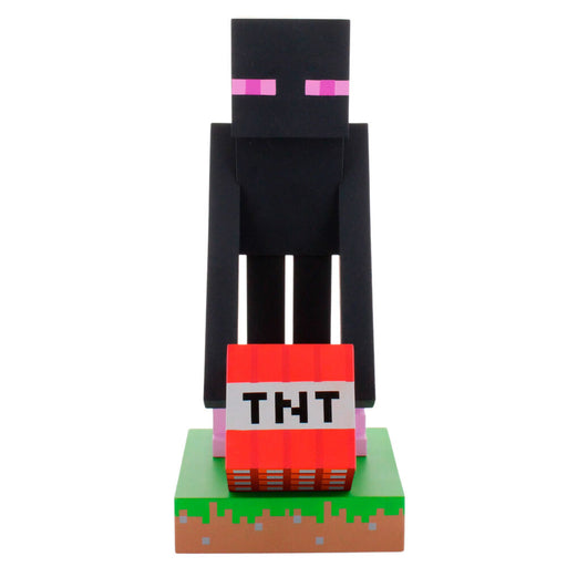 Minecraft Enderman Cable guy 20cm-1