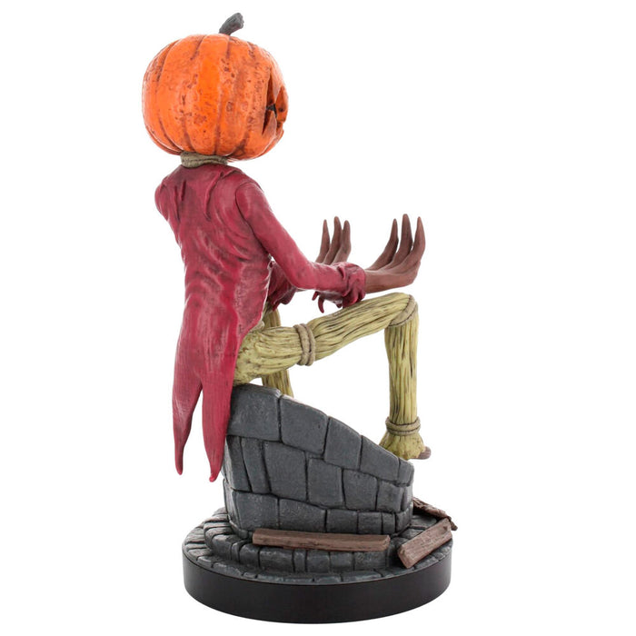 Disney The Nightmare Before Christmas Pumpkin King Cable guy 20cm-3