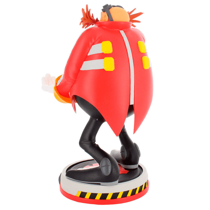 Sonic the Hedgehog Dr. Eggman Cable guy 20cm-3