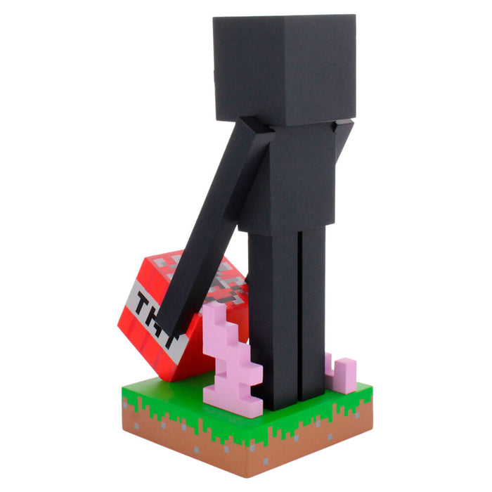 Minecraft Enderman Cable guy 20cm-3