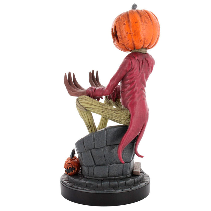 Disney The Nightmare Before Christmas Pumpkin King Cable guy 20cm-4