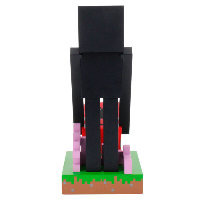 Minecraft Enderman Cable guy 20cm-4