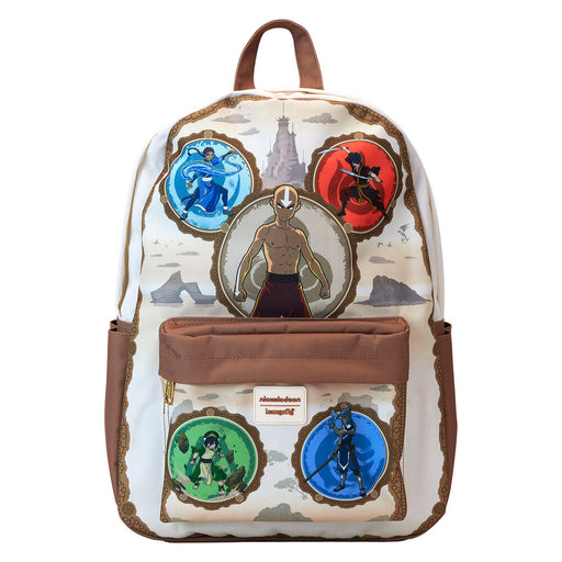 Loungefly Avatar The Last Airbender nylon backpack 43cm-0