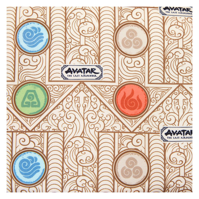Loungefly Avatar The Last Airbender nylon backpack 43cm-2