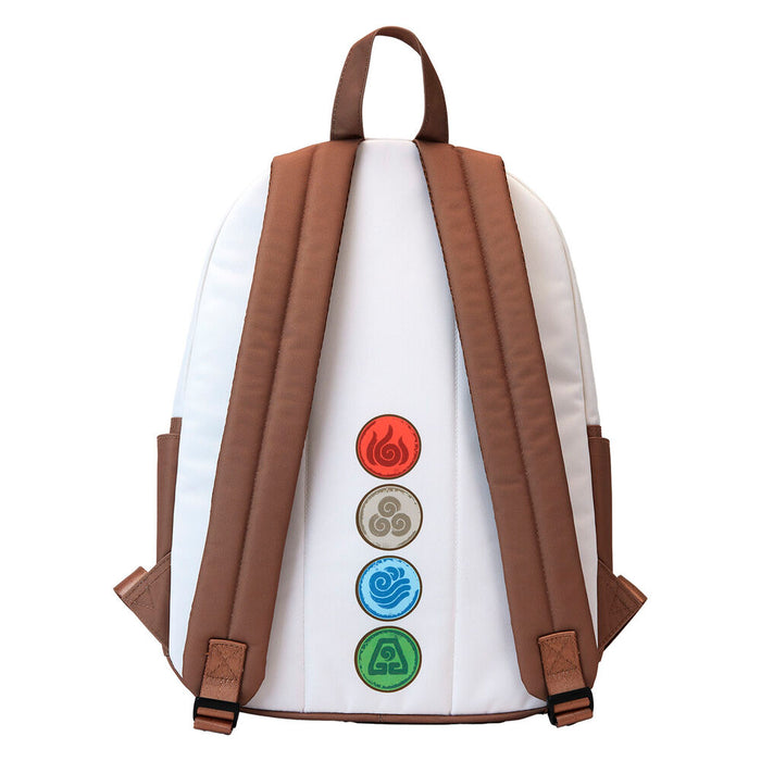 Loungefly Avatar The Last Airbender nylon backpack 43cm-3