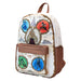 Loungefly Avatar The Last Airbender nylon backpack 43cm-5