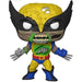 POP figure Marvel Zombies - Zombie Wolverine Exclusive 25cm-1