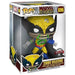 POP figure Marvel Zombies - Zombie Wolverine Exclusive 25cm-2