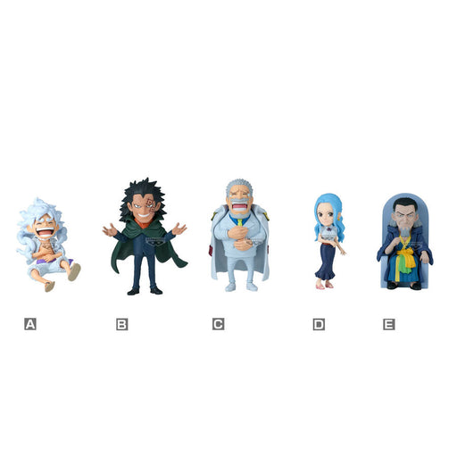 One Piece Child Bloodline 1 world collectable figure 7cm-1