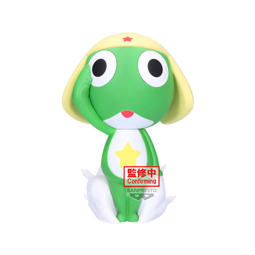 Sgt. Keroko - Keroko Sofvimates figure 18cm-1
