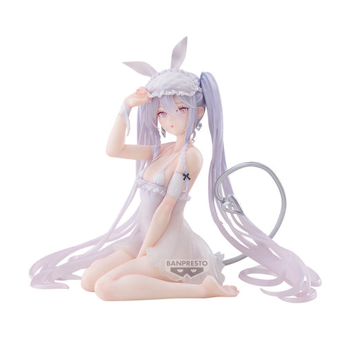 Rurudo - Rurudo Sleepy Bunny figure 13cm-1