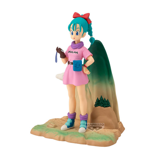 Dragon Ball Bulma History Box figure 13cm-1