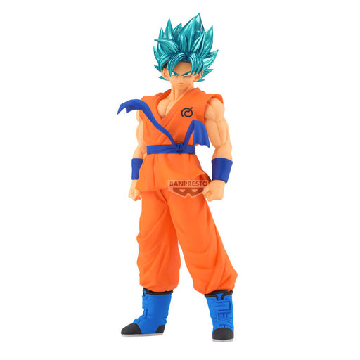 Dragon Ball Super Son Goku Blood of Saiyans figure 18cm-1