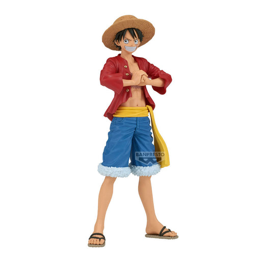 One Piece Monkey.D.Luffy Grandline Series Special figure 19cm-1