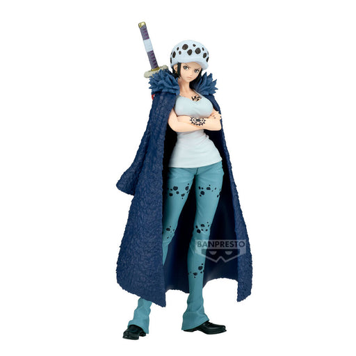 One Piece Trafalgar Law Glitter & Glamorous figure 23cm-1
