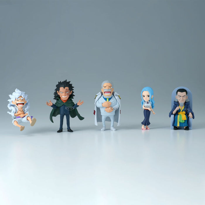 One Piece Child Bloodline 1 world collectable figure 7cm-2