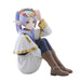 Frieren: Beyond Journey's End Frieren Flower Crown figure 13cm-1