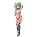 Uzaki-chan Wants to Hang Out! Uzaki Tsuki Glitter &#38; Glamorous figure 27cm-1