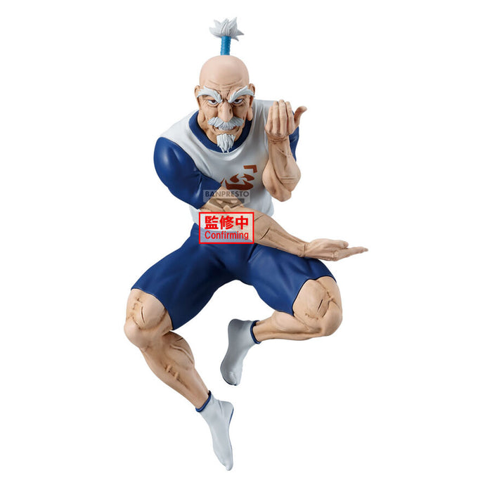 Hunter x Hunter Netero Vibration Stars figure 14cm-1