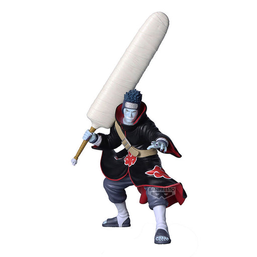 Naruto Shippuden Kisame Hoshigaki Vibration figure 13cm-1