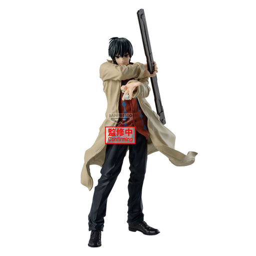 Sakamoto Days Nagumo Solid Scene figure 22cm-1