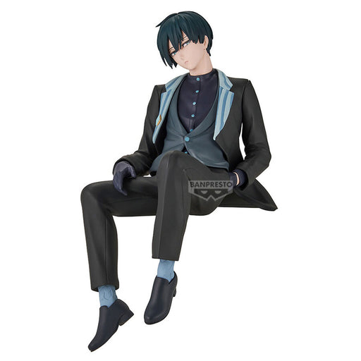 Blue Lock Yoichi Rin Itoshi Flavor figure 13cm-1