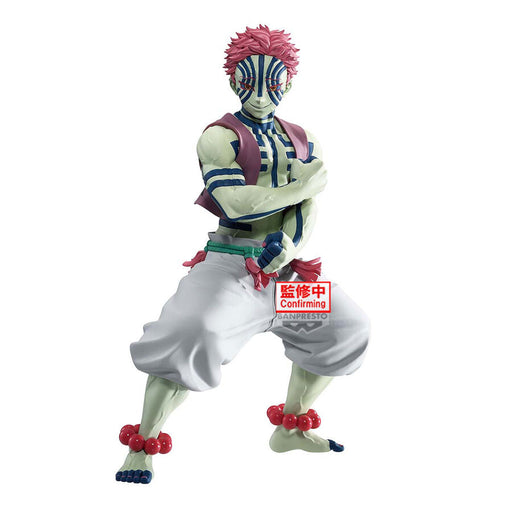 Demon Slayer Kimetsu no Yaiba Akaza Grandista figure 22cm-1