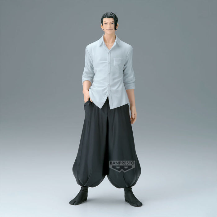 Jujutsu Kaisen Suguru Geto King of Artist figure 21cm-2