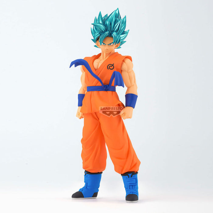 Dragon Ball Super Son Goku Blood of Saiyans figure 18cm-2